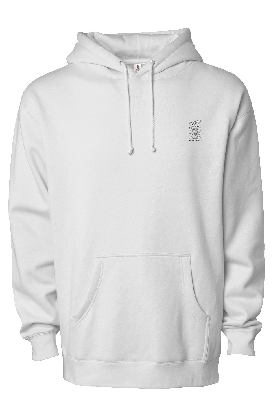 W&K Heavyweight Hoodie