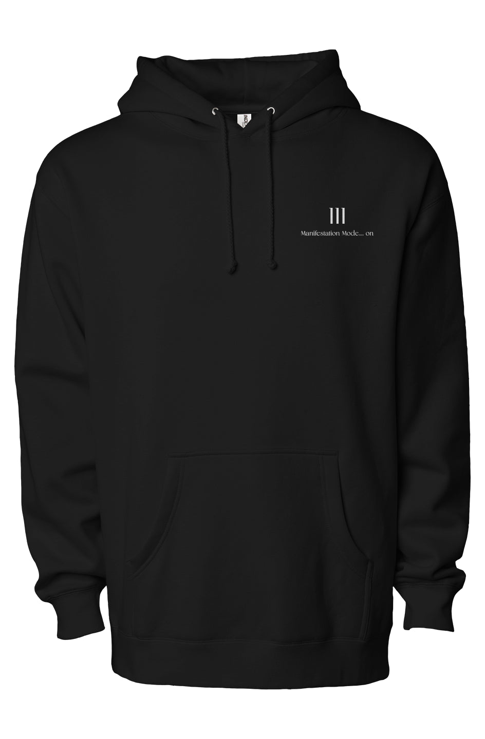 111 Heavyweight Hoodie