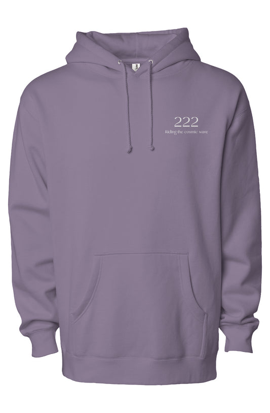 222 Heavyweight Hoodie