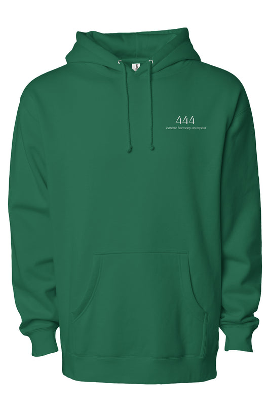 444 Heavyweight Hoodie