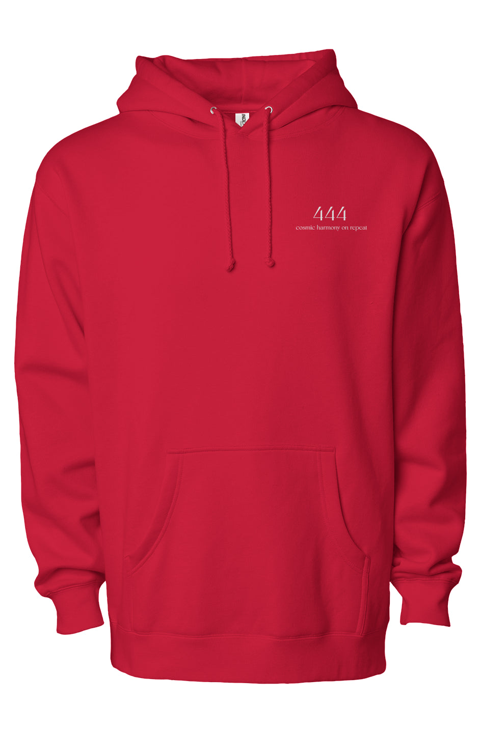444 Heavyweight Hoodie