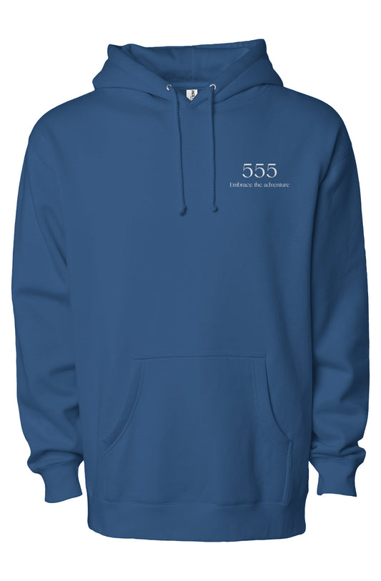 555 Heavyweight Hoodie