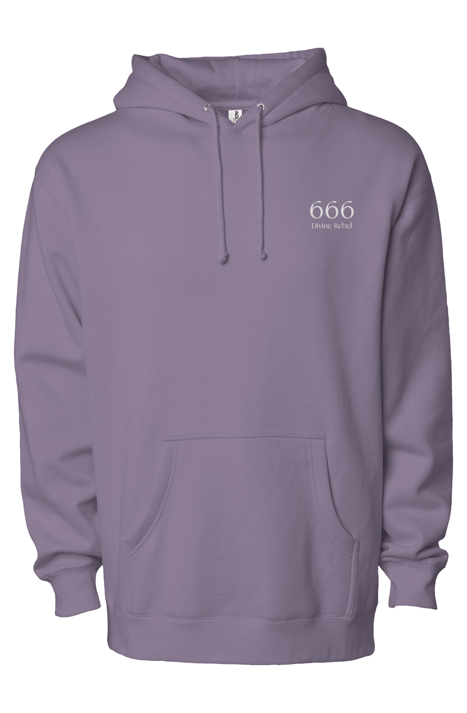 666 Heavyweight Hoodie