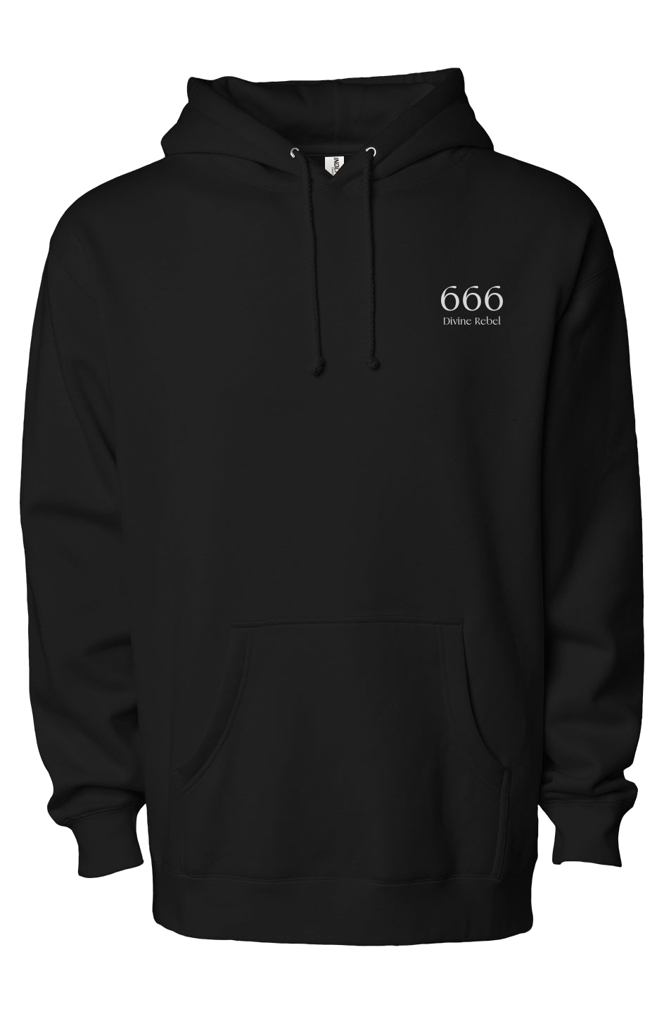 666 Heavyweight Hoodie