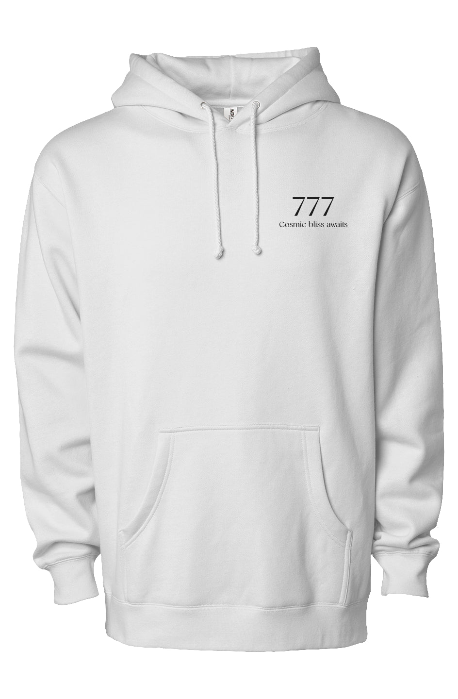 777 Heavyweight Hoodie