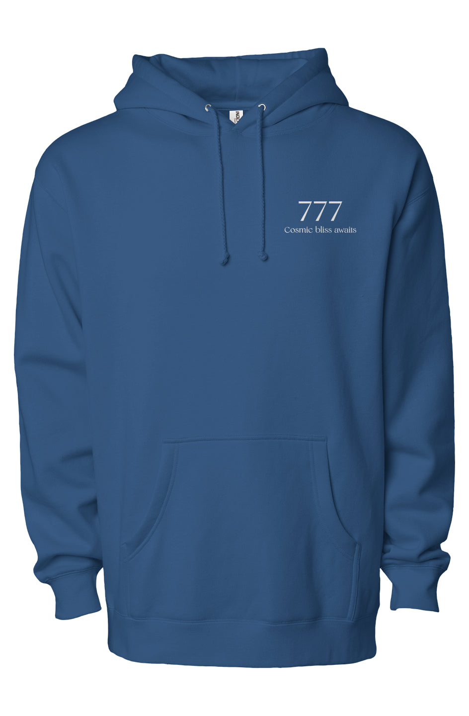 777 Heavyweight Hoodie
