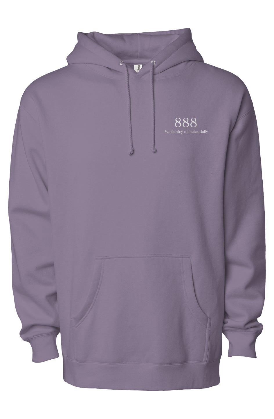 888 Heavyweight Hoodie