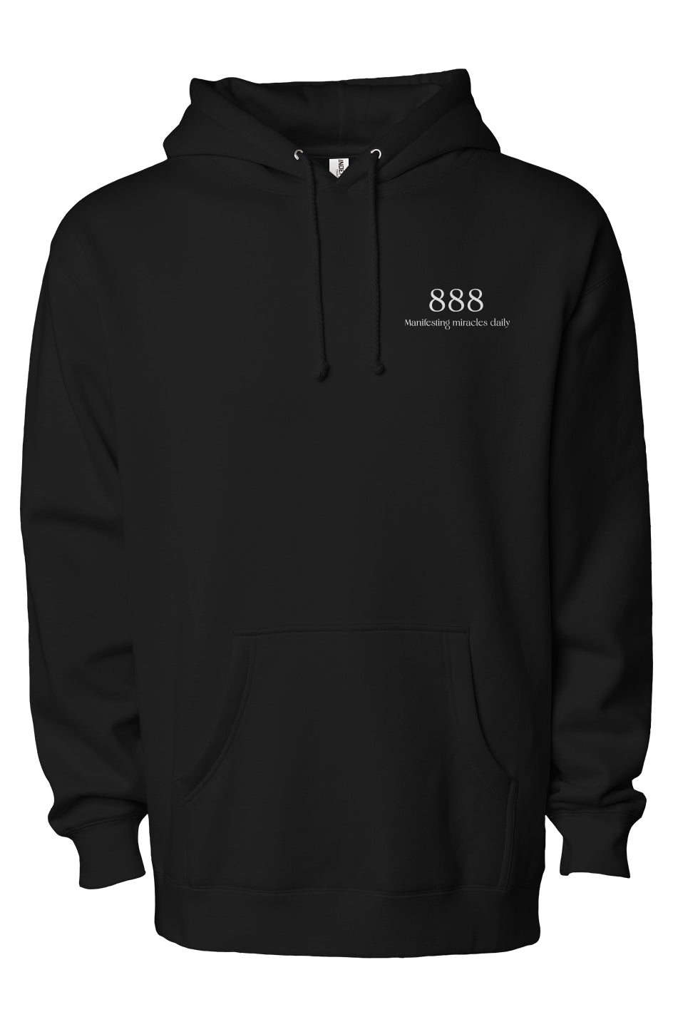 888 Heavyweight Hoodie