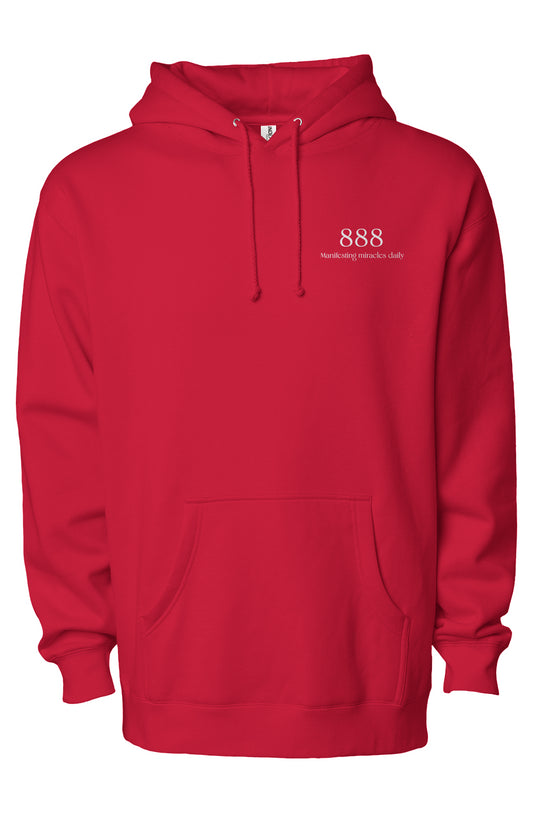 888 Heavyweight Hoodie