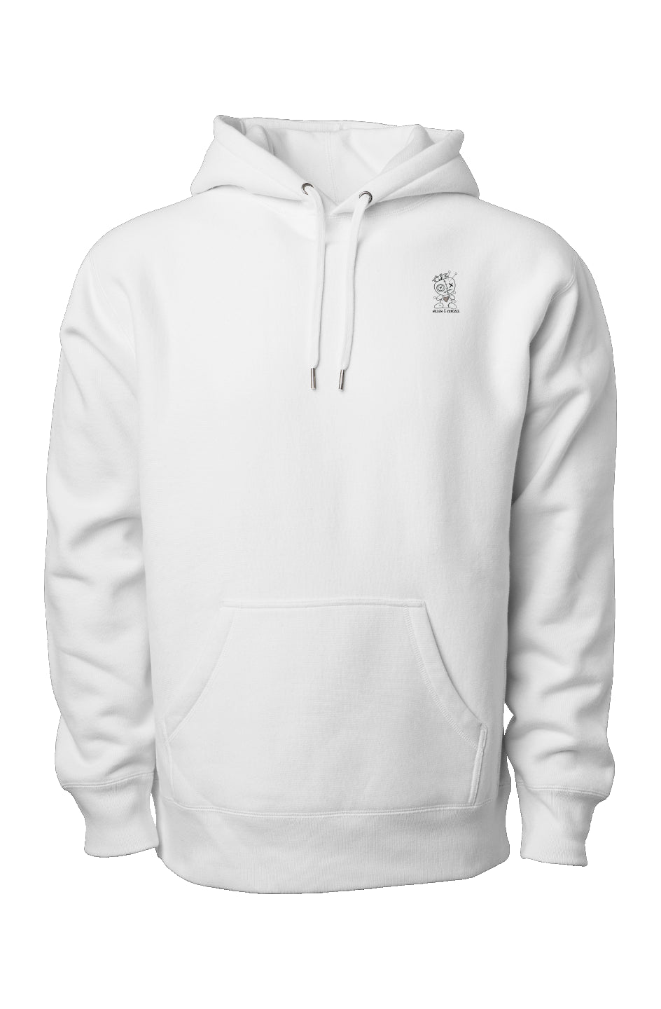 Cosmic Nomad Premium Heavyweight Hoodie