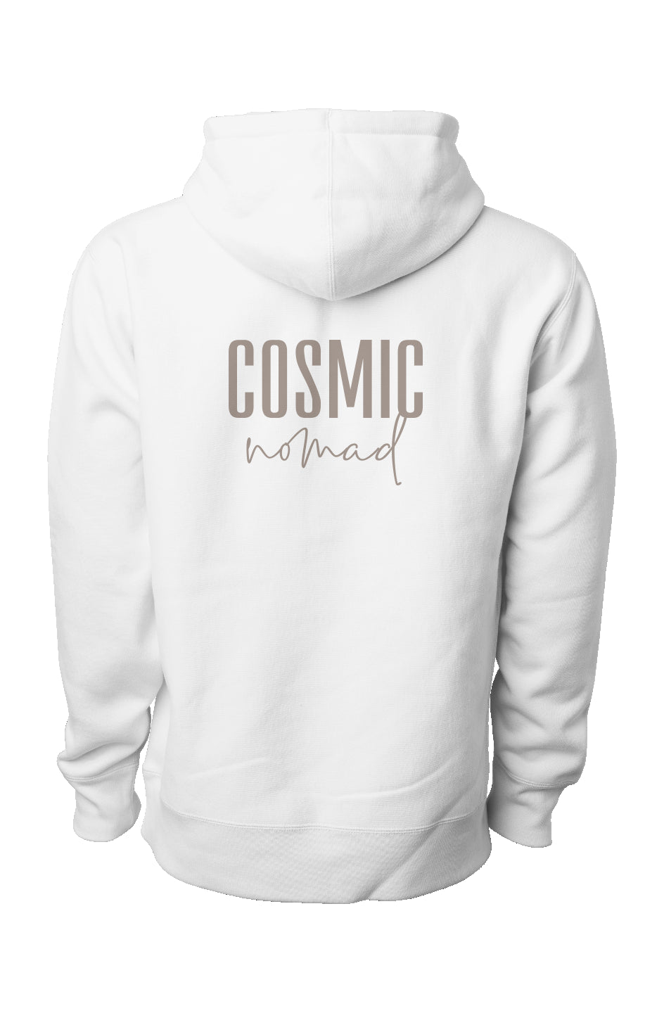 Cosmic Nomad Premium Heavyweight Hoodie