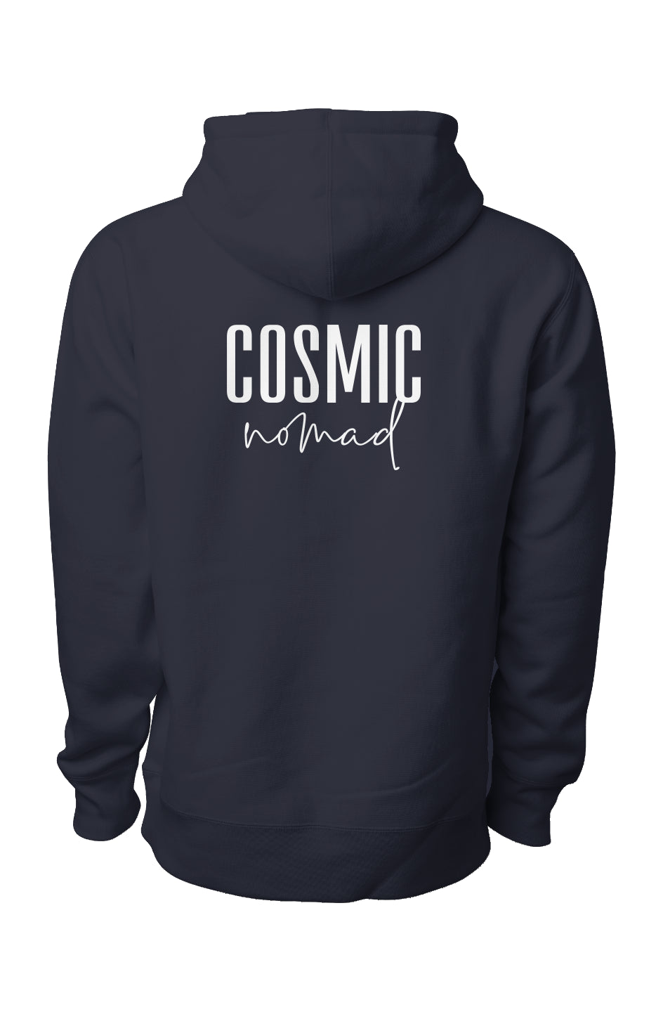 Cosmic Nomad Premium Heavyweight Hoodie