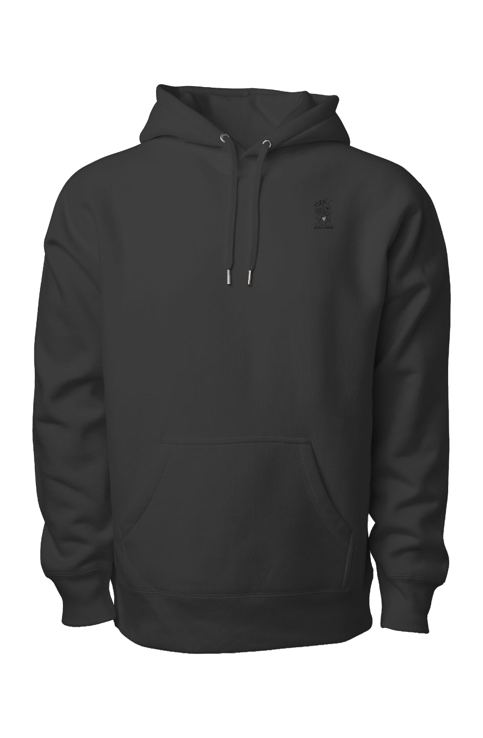 Cosmic Nomad Premium Heavyweight Hoodie