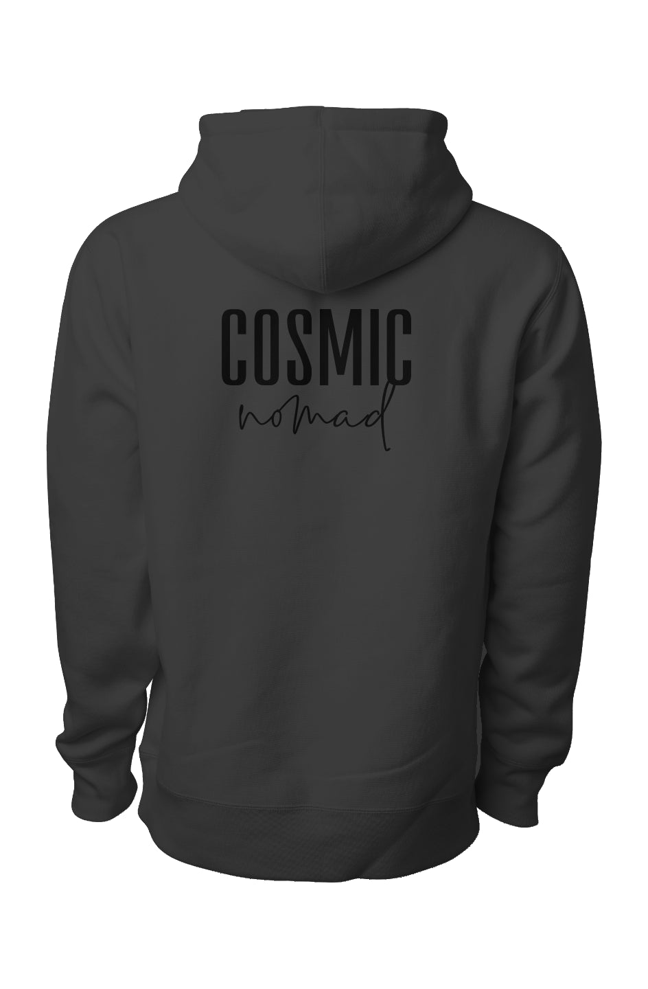Cosmic Nomad Premium Heavyweight Hoodie