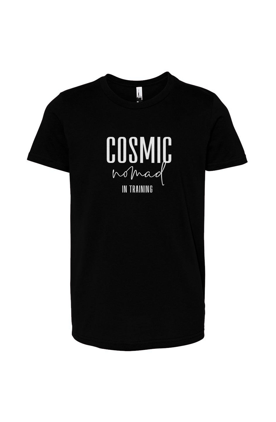Cosmic Nomad In Training Tee