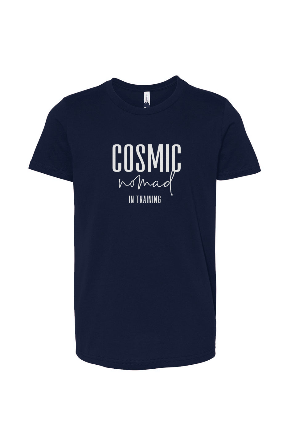 Cosmic Nomad In Training Tee