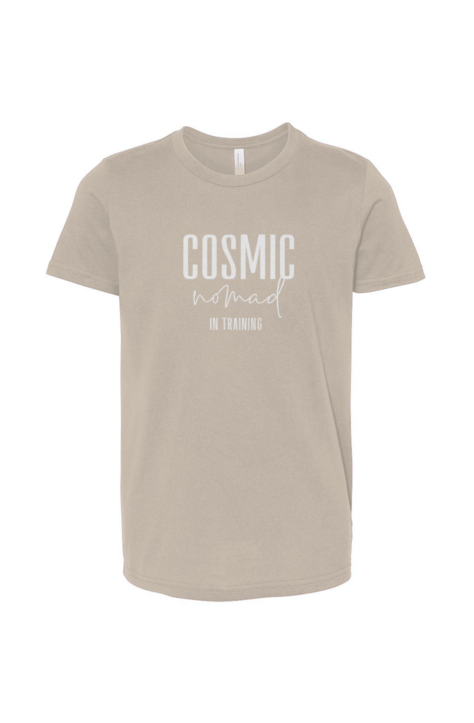 Cosmic Nomad In Training Tee