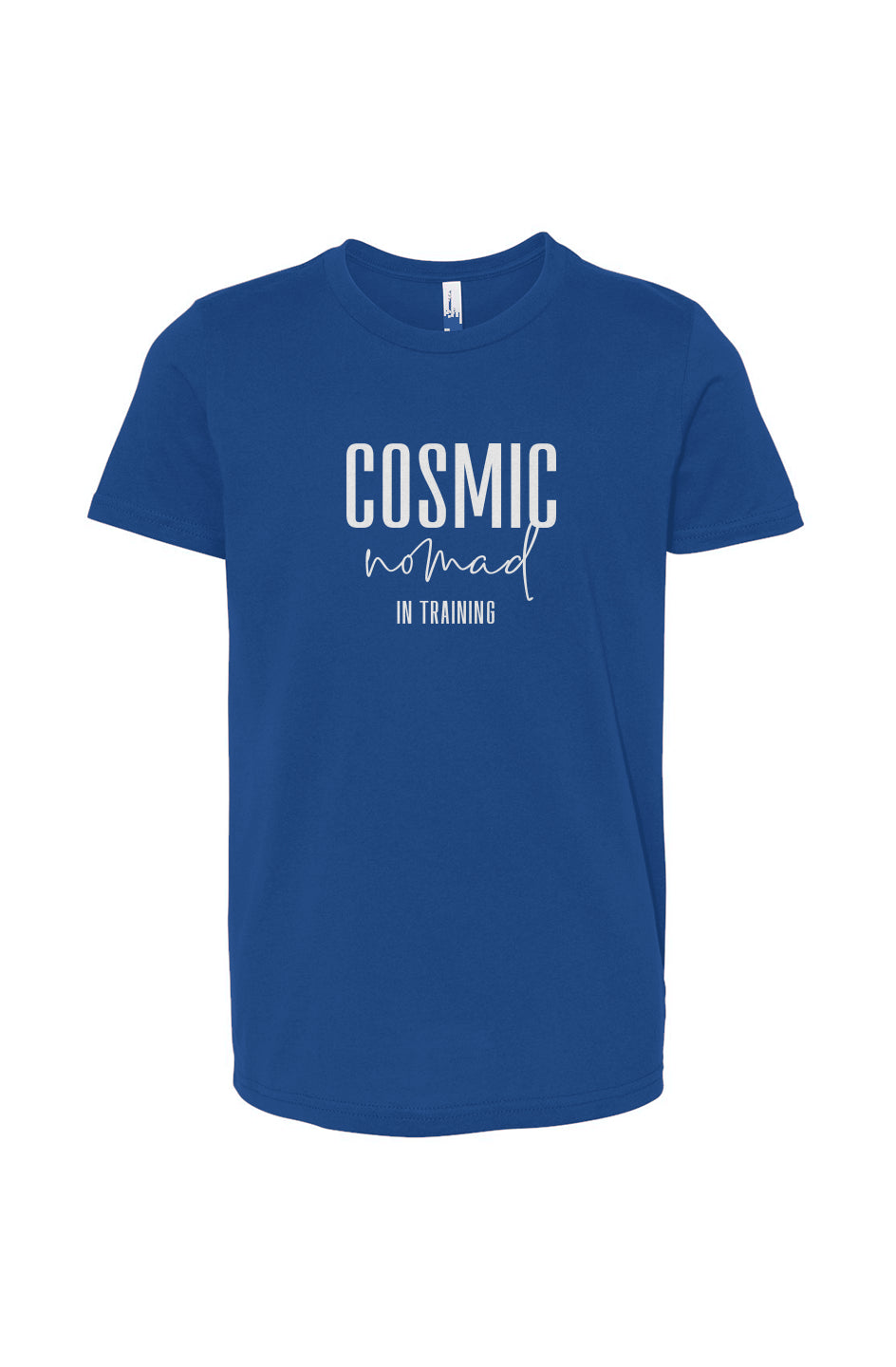 Cosmic Nomad In Training Tee