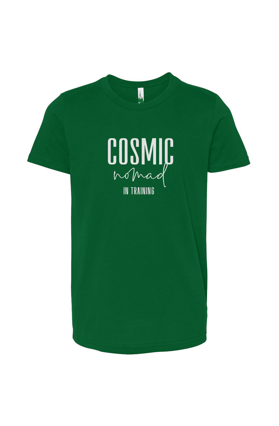 Cosmic Nomad In Training Tee