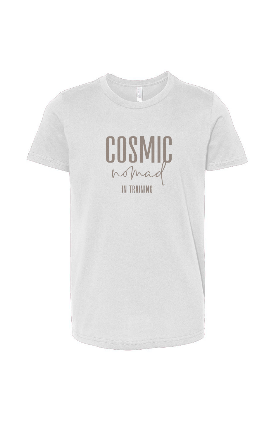 Cosmic Nomad In Training Tee
