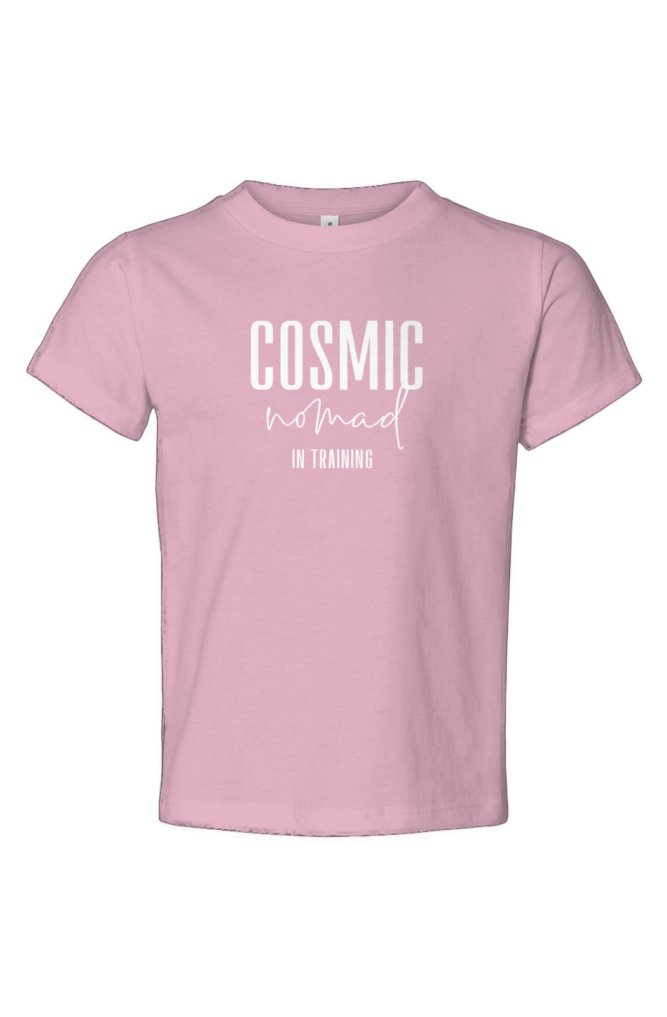 Cosmic Nomad in Training Toddler Tee