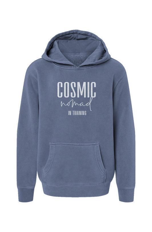 Cosmic Nomad in Training Hoodie