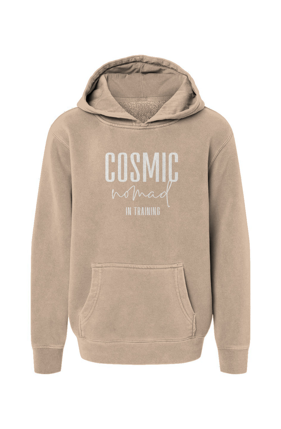 Cosmic Nomad in Training Hoodie