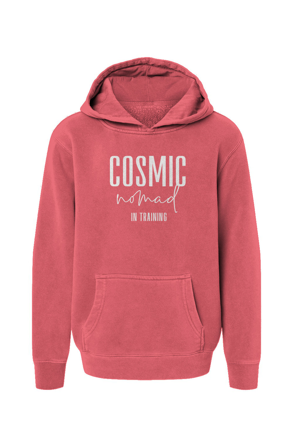 Cosmic Nomad in Training Hoodie