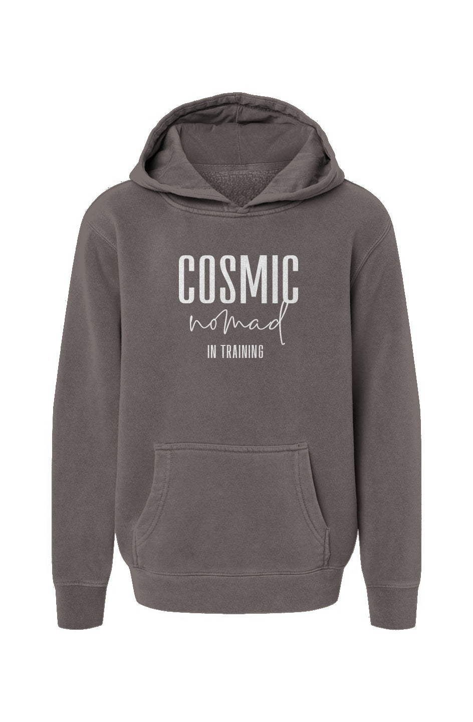 Cosmic Nomad in Training Hoodie