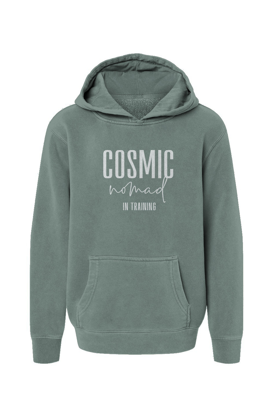 Cosmic Nomad in Training Hoodie