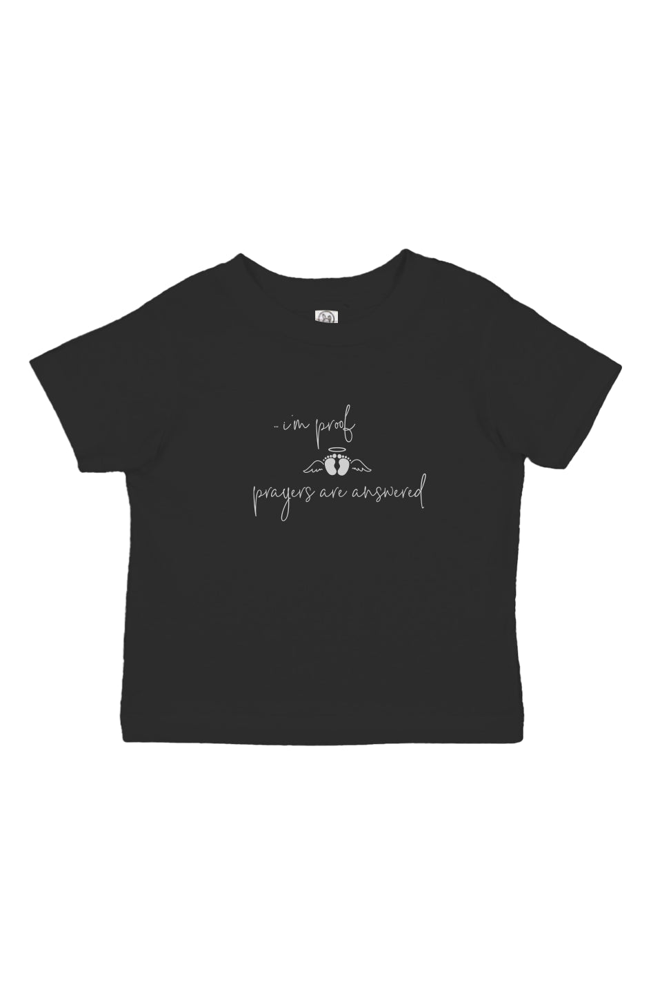 Proof of Prayers Tee
