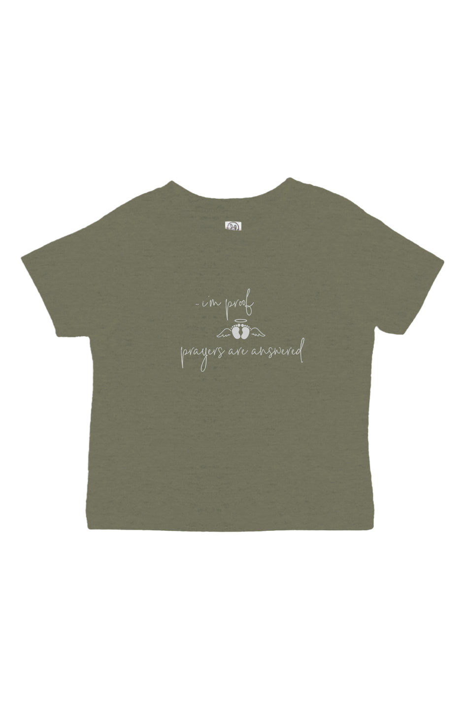 Proof of Prayers Tee