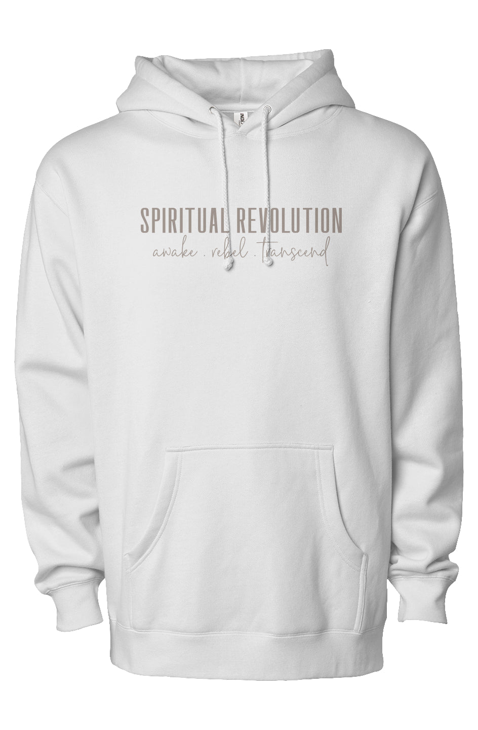 Spiritual Revolution Heavyweight Hoodie