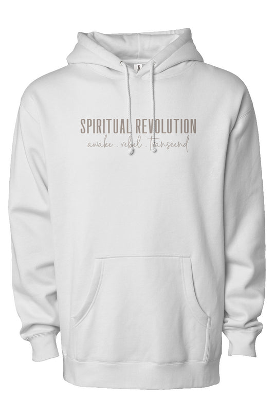 Spiritual Revolution Heavyweight Hoodie