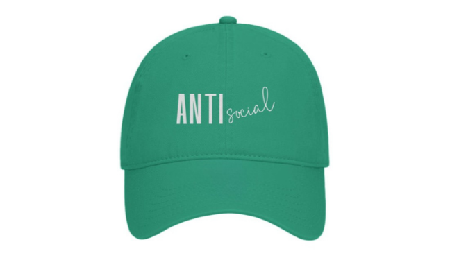 Antisocial Hat