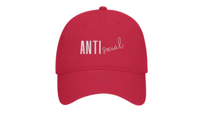 Antisocial Hat