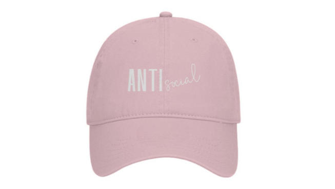 Antisocial Hat