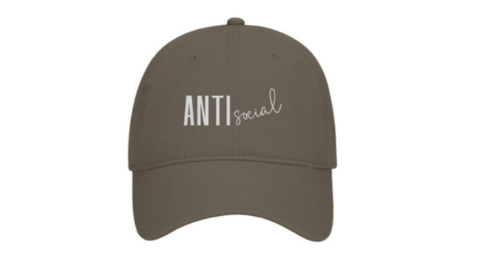 Antisocial Hat
