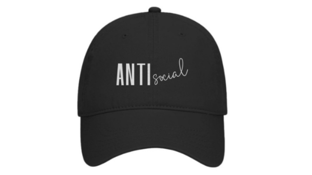 Antisocial Hat