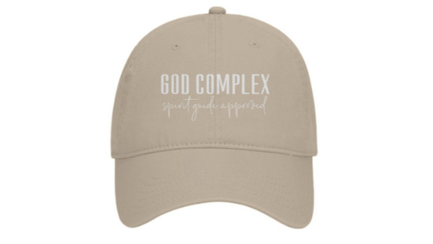 God Complex Hat