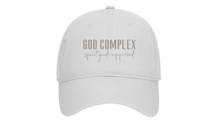 God Complex Hat