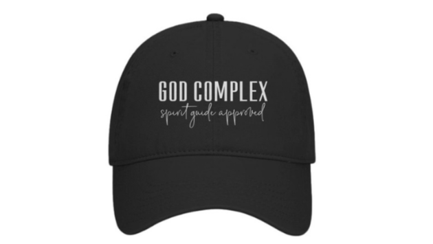 God Complex Hat