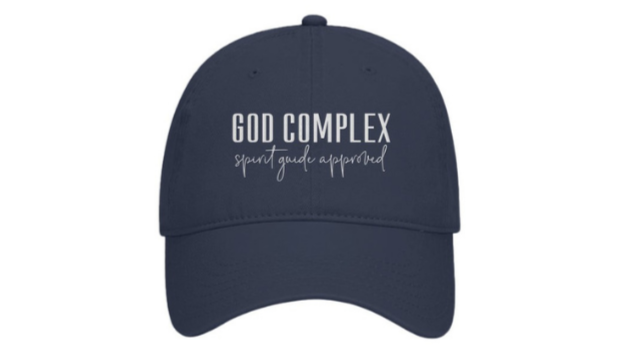 God Complex Hat