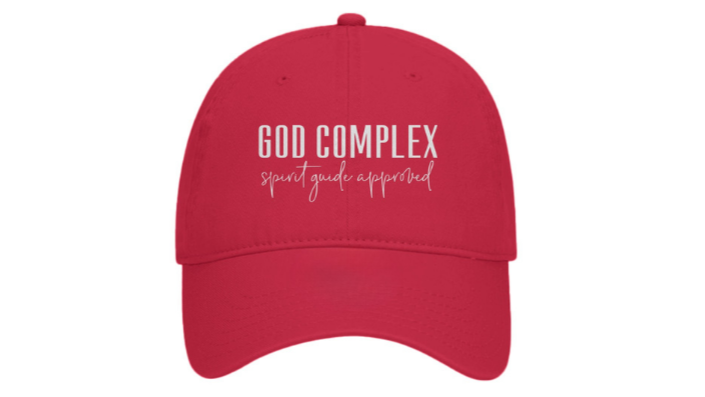 God Complex Hat