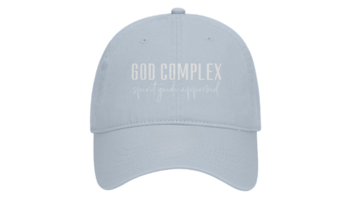God Complex Hat