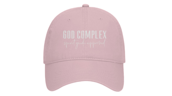 God Complex Hat