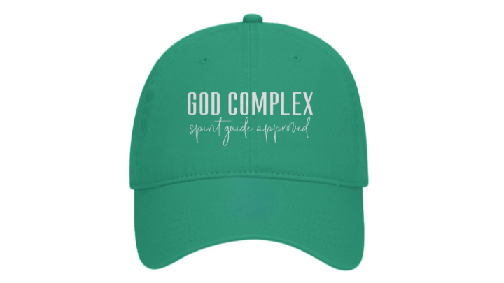 God Complex Hat
