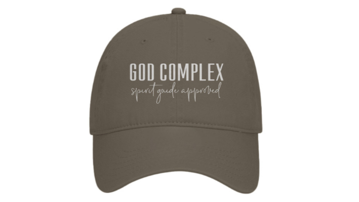 God Complex Hat