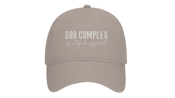 God Complex Hat