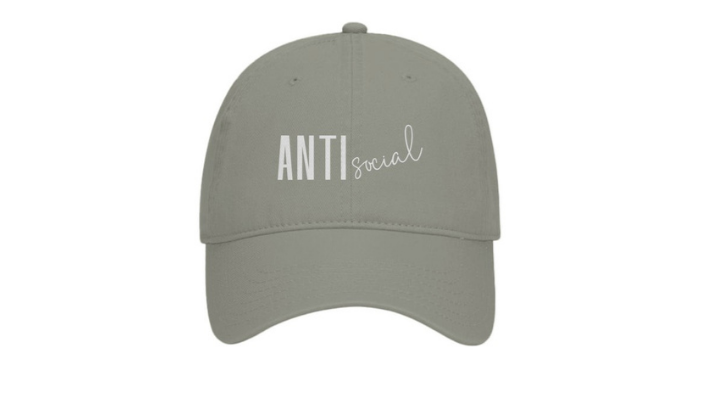 Antisocial Hat